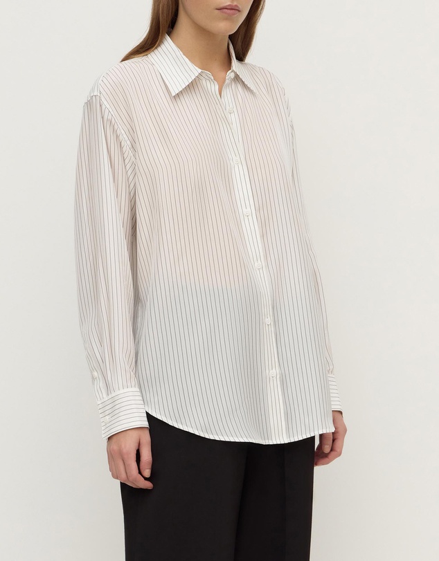 Assembly Label - Saskia Silk Shirt