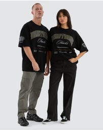 Nena & Pasadena - Hawthorn Game-On Loopback Tee