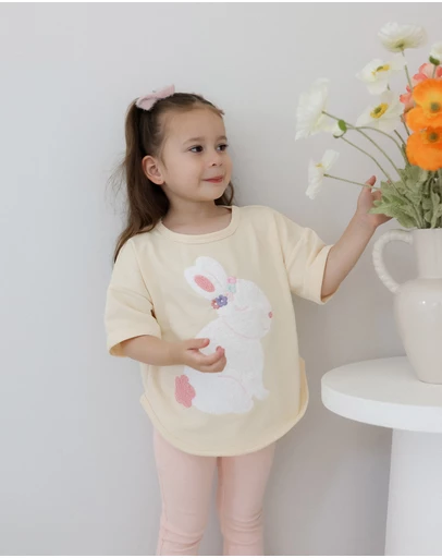 WITH LOVE FOR KIDS - Easy Top - Babies - Kids