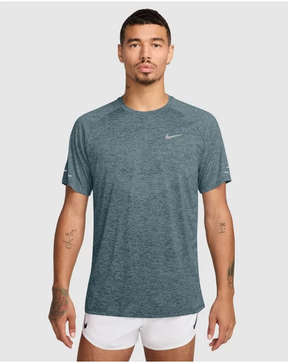 Nike - Stride Dri-FIT ADV Short-Sleeve Running Top