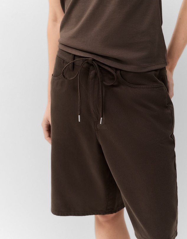 UNISON - Relaxed Bermuda Short