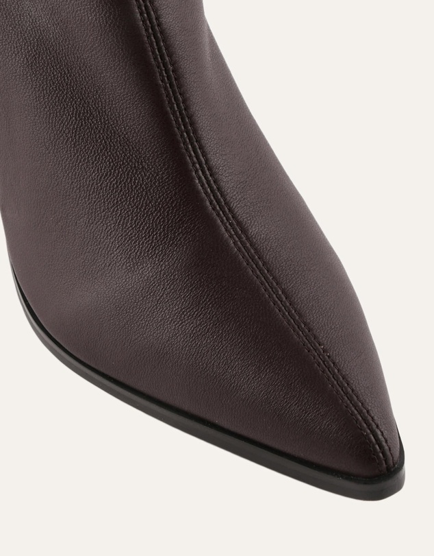 Jo Mercer - Teo High Ankle Boots