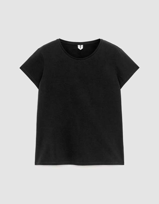 ARKET - Slim Cap-Sleeve T-Shirt