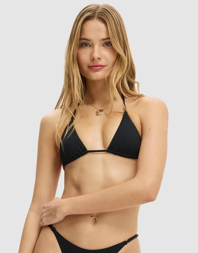 Cotton On Body - String Triangle Bikini Top