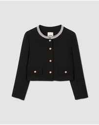 Sandro - Domitille Blazer