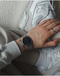 Daniel Wellington - Classic Sterling 40mm