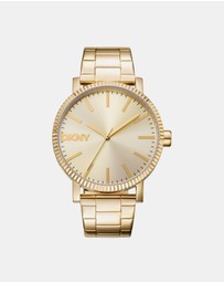 DKNY - DKNY Soho Maxi Watch