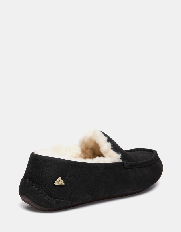EVERAU - EverAU Ugg Airel Cow Suede Upper Moccasins