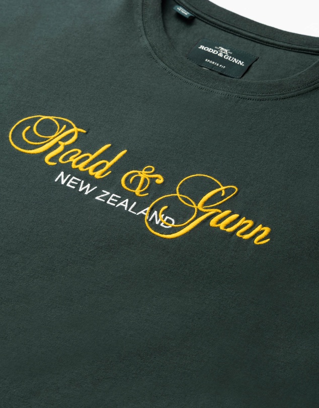 Rodd & Gunn - Wendon Valley Tee