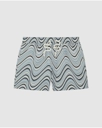 Frescobol Carioca - Rio Swimshorts