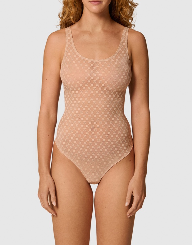 Simone Perele - Plume Shaper Bodysuit