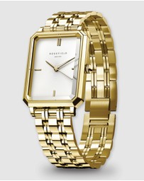 Rosefield - The Octagon XS - Gold Tone