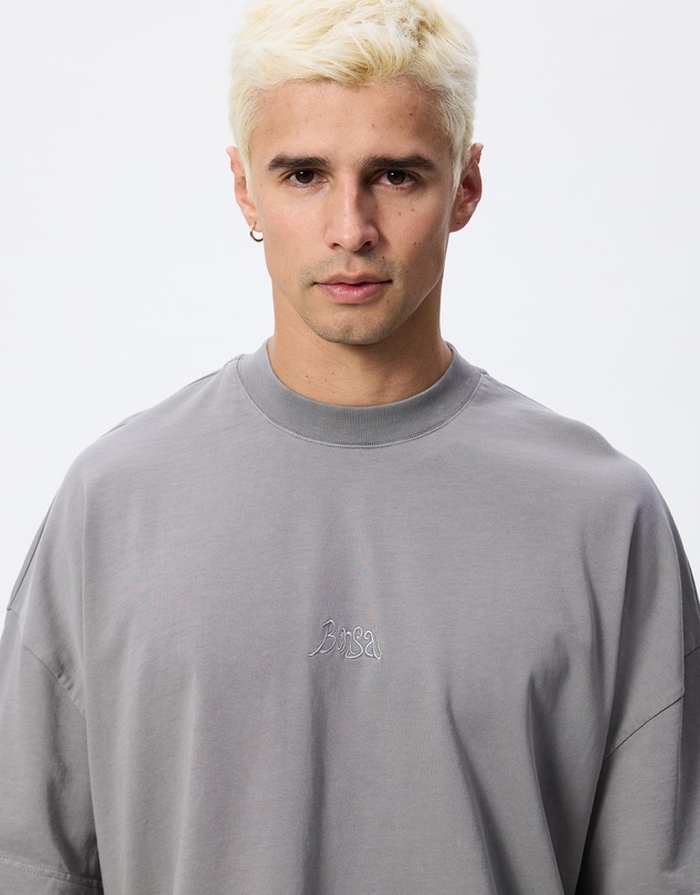 Bonsai - Logo Graphic Oversized Tee