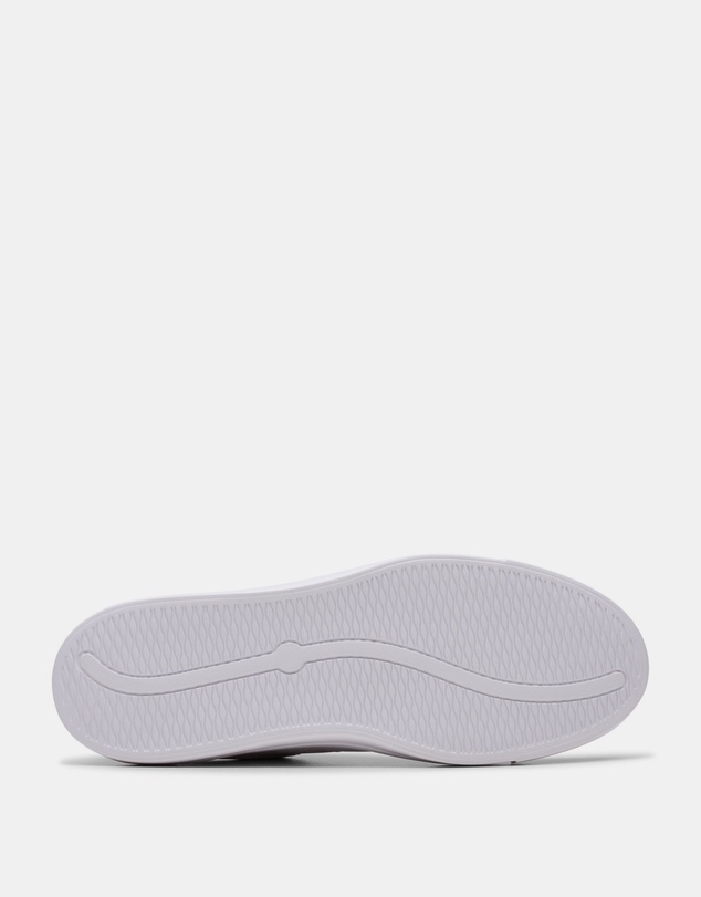 Clarks - Makea Court White