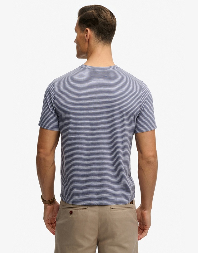 Superdry - Classic Essential Stripe Tee