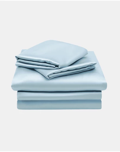Mynt Lab - MyntFusion™ Mint-Infused Cooling Fitted Sheet Set
