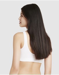 Boody - 3-Pack Padded Shaper Crop Bra