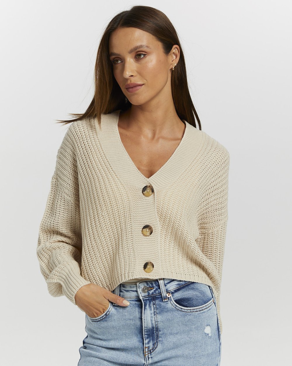Carol Nice Cardigan by ONLY Online | THE ICONIC | Australia
