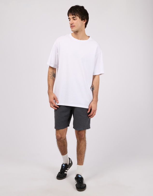 Silent Theory - Elastic Waist Shorts