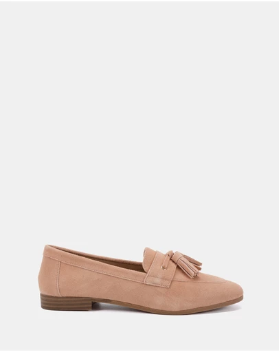 Clarks - Delight Dusty Rose