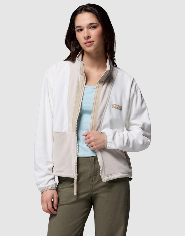 Columbia - Backbowl II Full Zip Fleece Jacket
