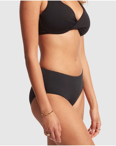 Seafolly - Seafolly Collective Wide Side Retro