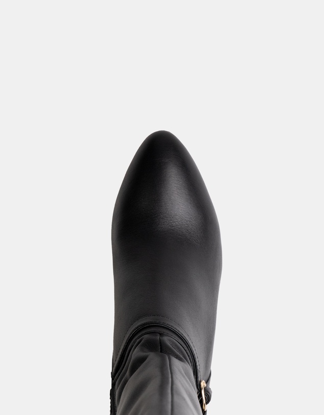 Wittner - Presley Leather Knee High Boots