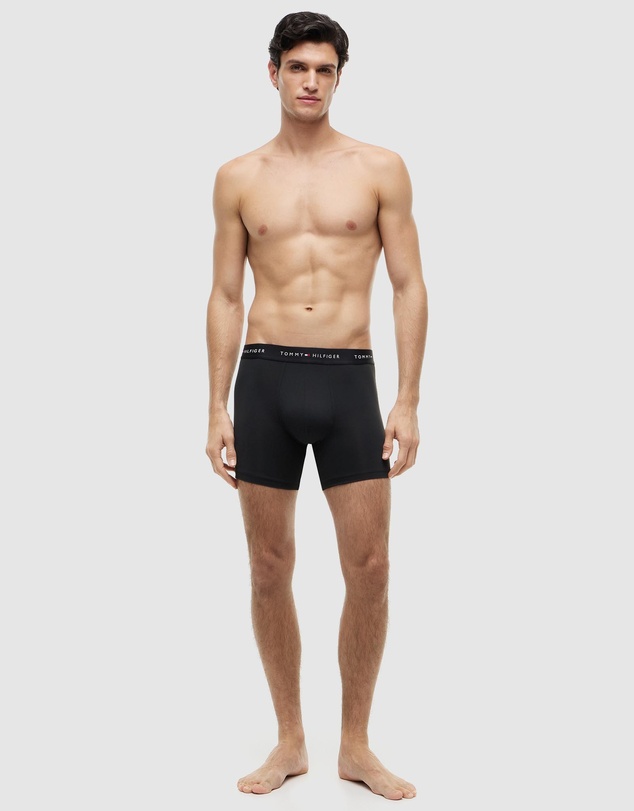 Tommy Hilfiger - 3-Pack Boxer Briefs DTM