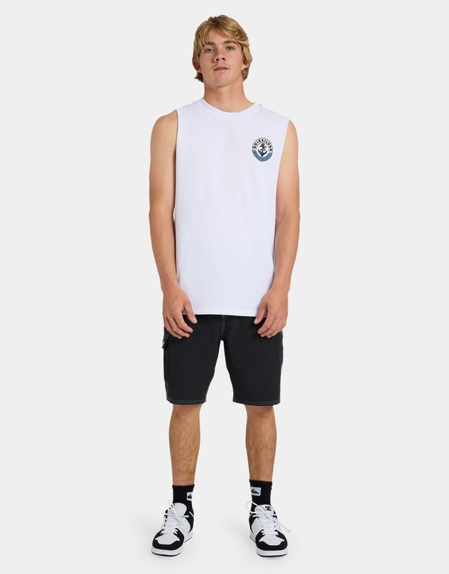 Quiksilver - Mens Sinker Muscle Top