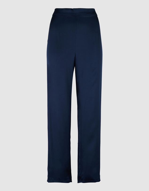 Sans Complexe - Classy Viscose Satin Pyjama Bottoms