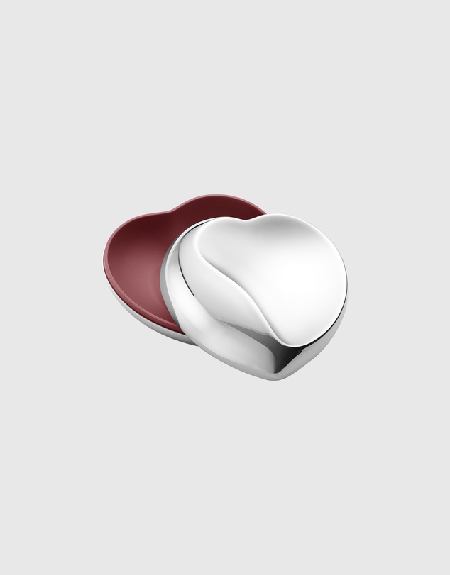 Georg Jensen - Heart Box, Small