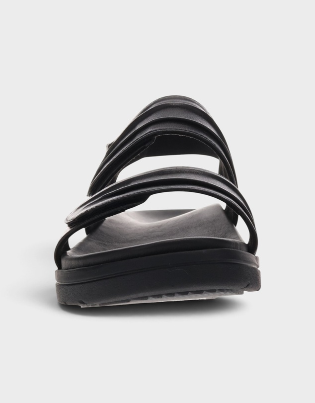 Mia Vita - Bloom Sandal - Black