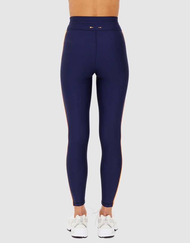 The Upside - Oxford 25in Midi Pants
