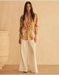AUR OCEA - Dalla Palma Long Sleeve Shirt