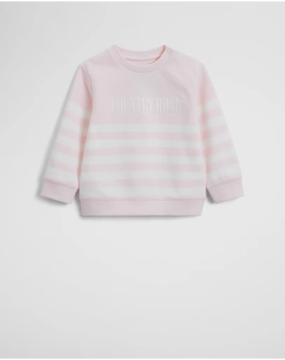 Country Road - Australian Cotton Relaxed Heritage Sweat