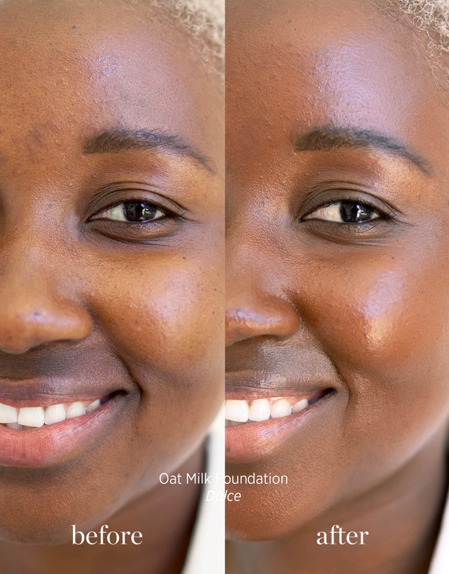 Ere Perez - Oat Milk Foundation - Dolce
