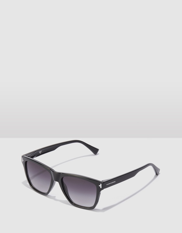 Hawkers Co - Pierre Gasly One LS Black Sunglasses for Men and Women UV400