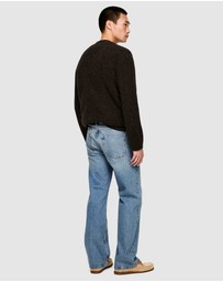 ARKET - Cliff Regular Straight Jeans