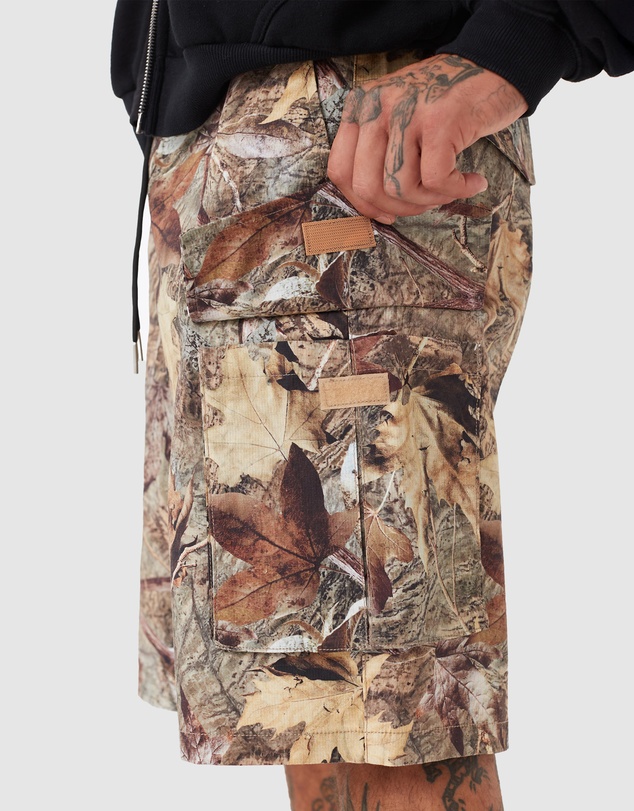 Zanerobe - Naturalist Parachute Short Real Camo Success