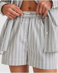 TALA - Poplin Shorts
