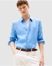 Tommy Hilfiger - Pigment Linen Shirt