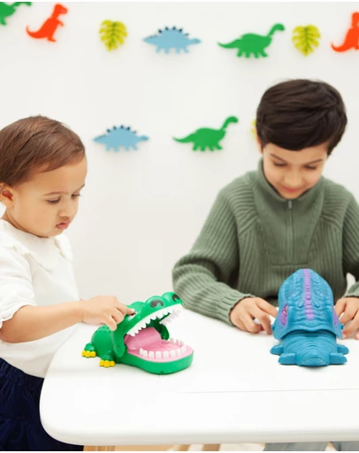 Jimmy Jack - Charlie Chomping Croc