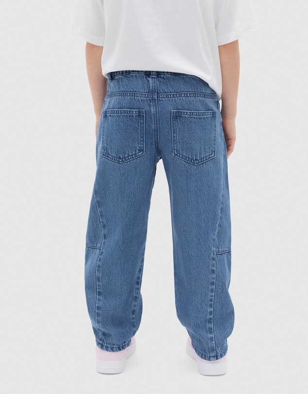 Seed Heritage - Barrel Denim Jean