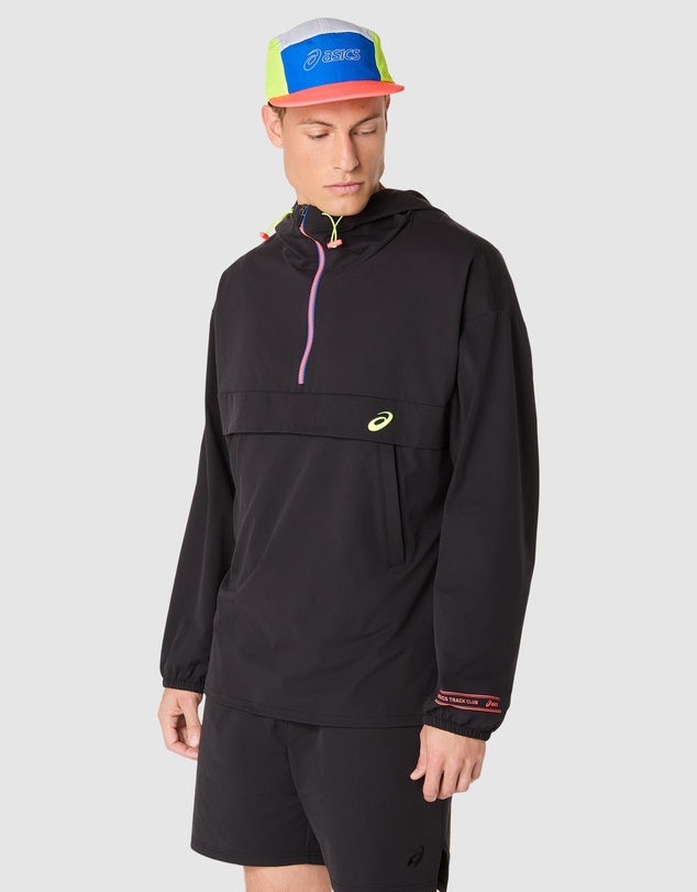 ASICS - ATC Relaxed Pullover Jacket - Unisex