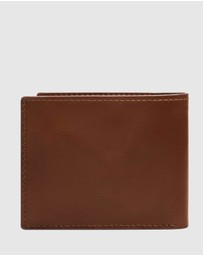 Fossil - Hayes Brown Wallet