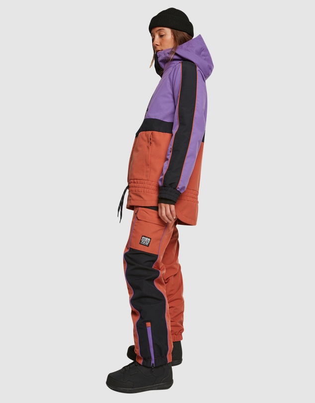 ROJO Outerwear - Retro Jo Jacket
