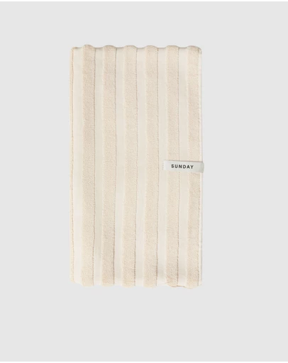 Sunday Supply Co - Dunes Hand Towel