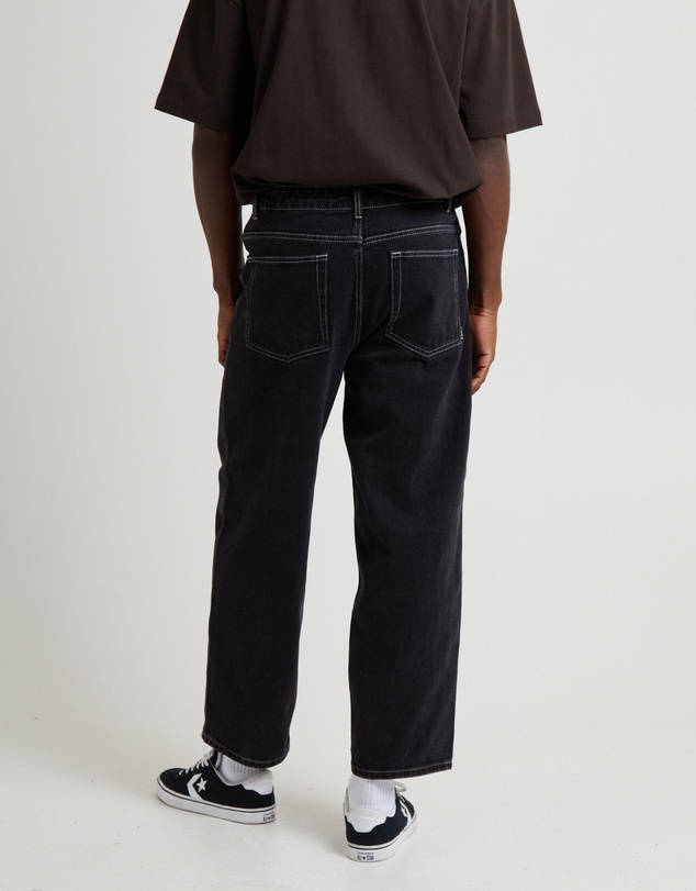 Insight - Knocker Contrast Stitch Jeans