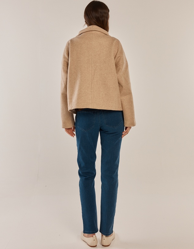 Betty Basics - Prue Pea Coat
