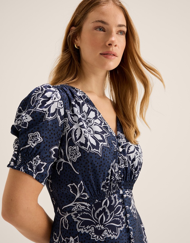 Review - Hazel Dot Dress